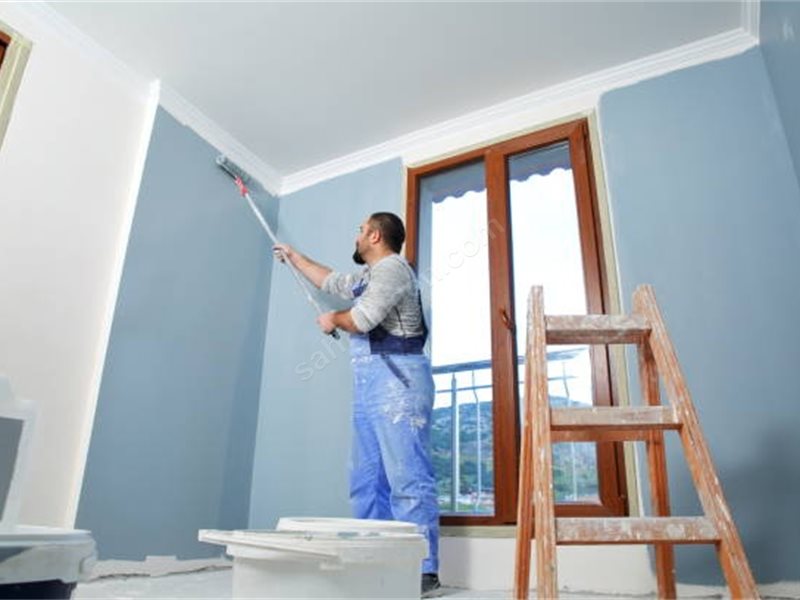 Gürpınar Boya Badanacı